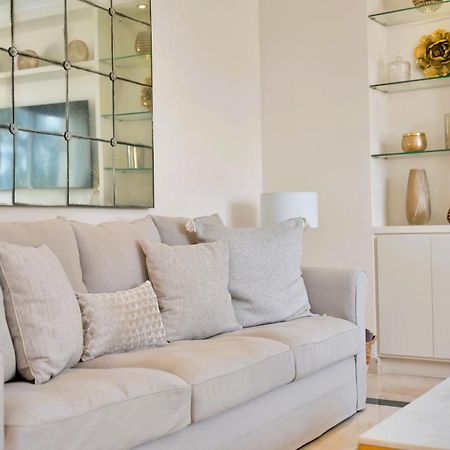 Luxury Penthouse With Sea Views In Marbella Golden Mile, Puente Romano Area Exterior photo